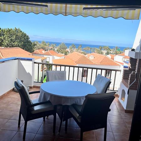 Apartment In Playa De Las Americas 1 Eksteriør billede