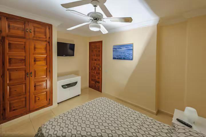 Apartment In Playa De Las Americas 1 Værelse billede