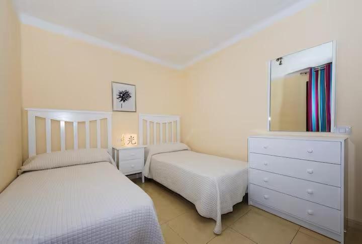 Apartment In Playa De Las Americas 1 Værelse billede