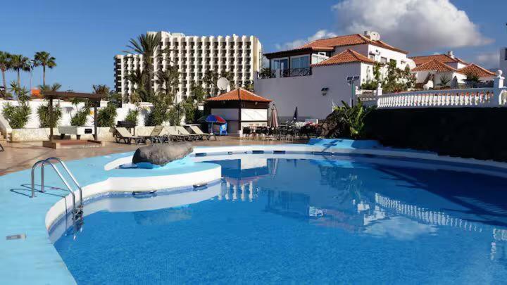 Apartment In Playa De Las Americas 1 Værelse billede