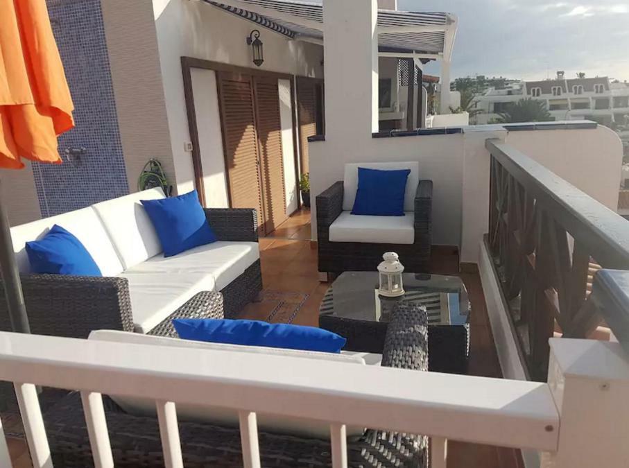 Apartment In Playa De Las Americas 1 Eksteriør billede