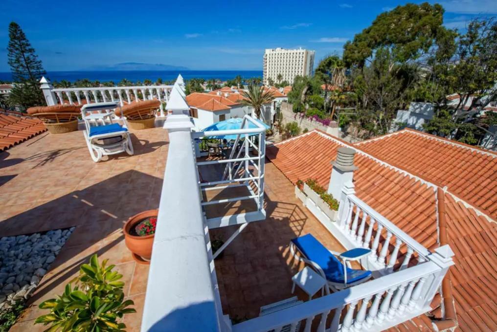 Apartment In Playa De Las Americas 1 Eksteriør billede