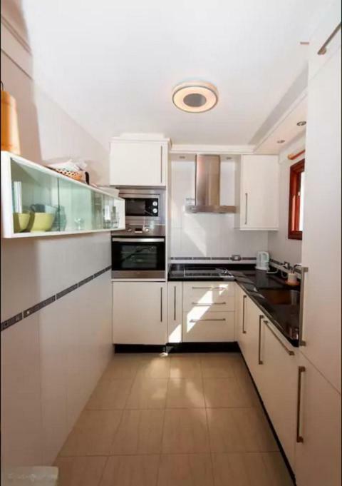 Apartment In Playa De Las Americas 1 Eksteriør billede