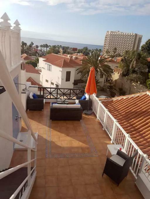 Apartment In Playa De Las Americas 1 Eksteriør billede