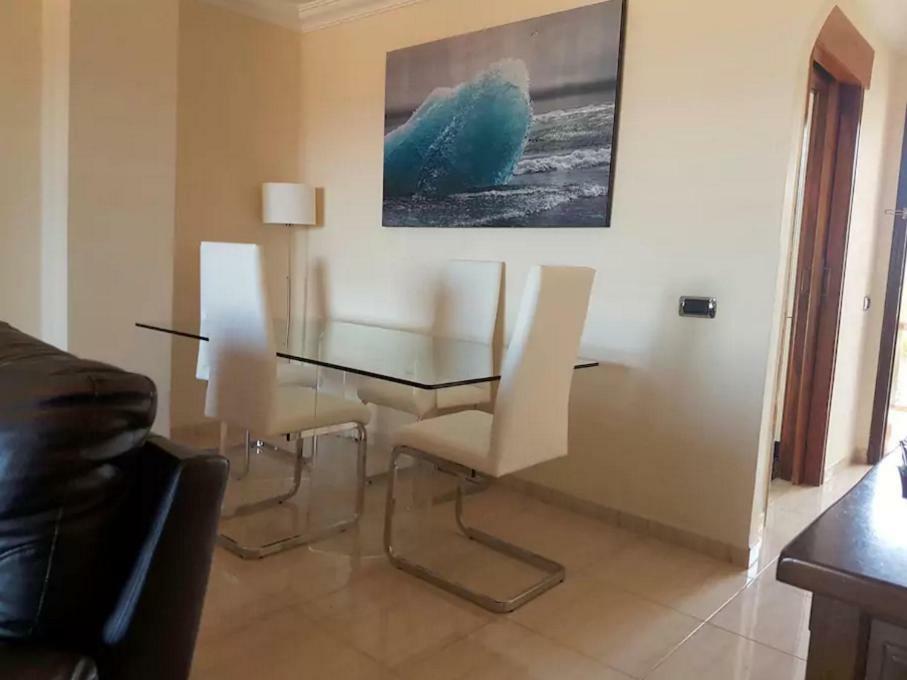 Apartment In Playa De Las Americas 1 Eksteriør billede