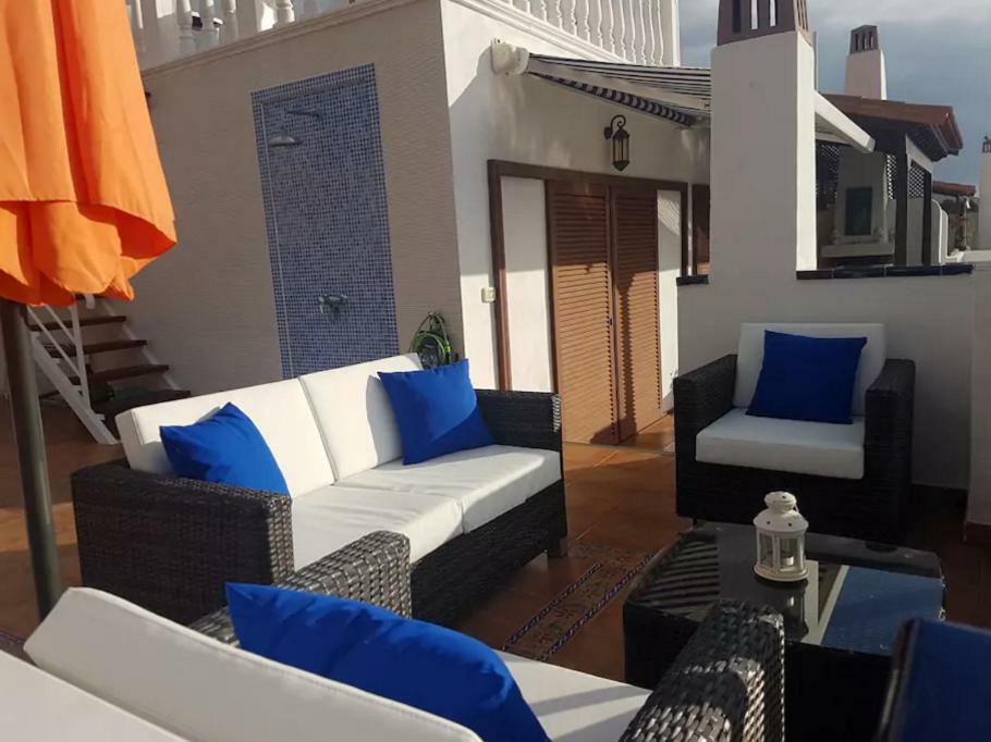 Apartment In Playa De Las Americas 1 Eksteriør billede