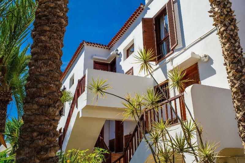 Apartment In Playa De Las Americas 1 Eksteriør billede