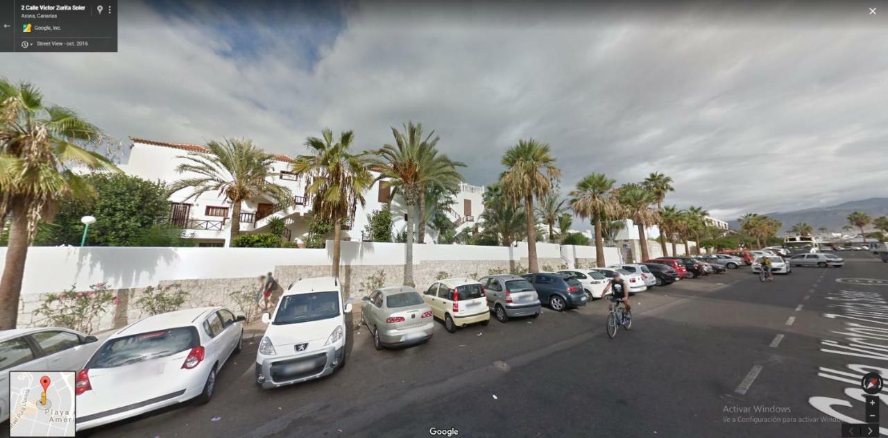 Apartment In Playa De Las Americas 1 Eksteriør billede
