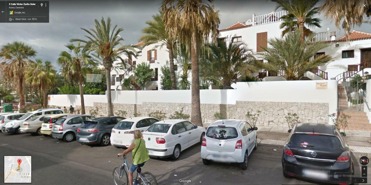 Apartment In Playa De Las Americas 1 Eksteriør billede