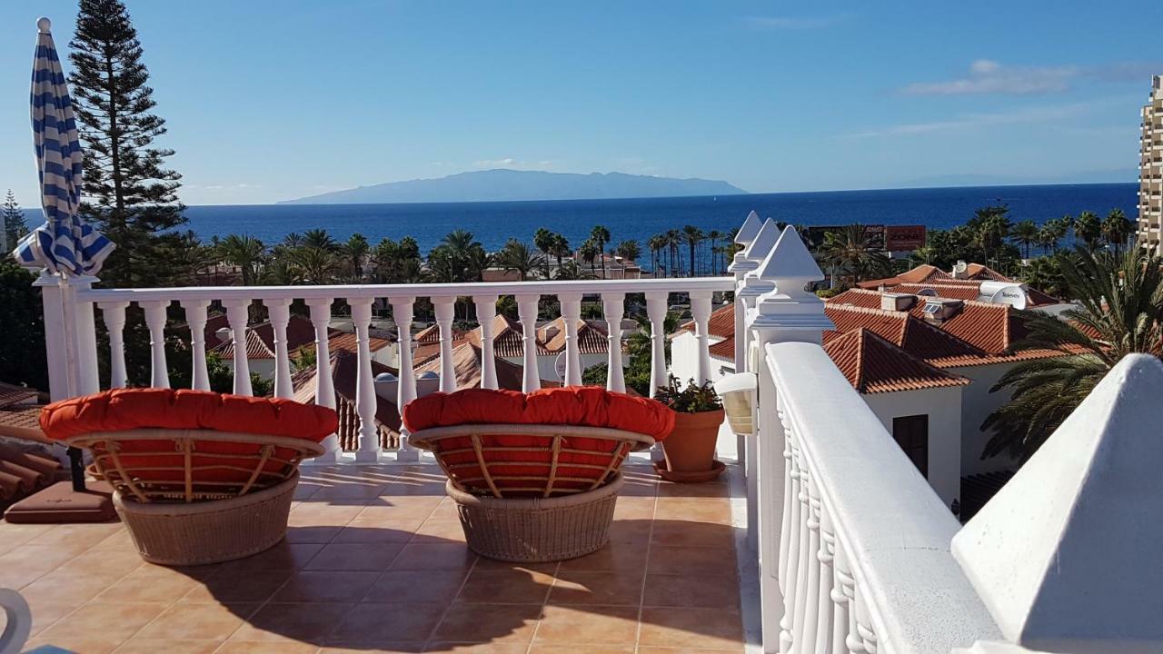 Apartment In Playa De Las Americas 1 Eksteriør billede